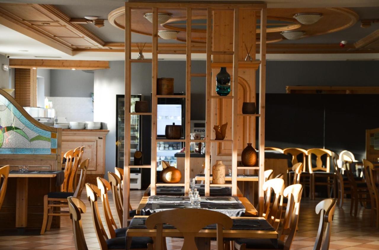 Hotel Villa Argentina רונצונה מראה חיצוני תמונה