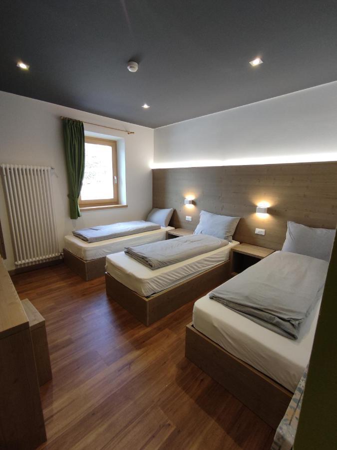 Hotel Villa Argentina רונצונה מראה חיצוני תמונה